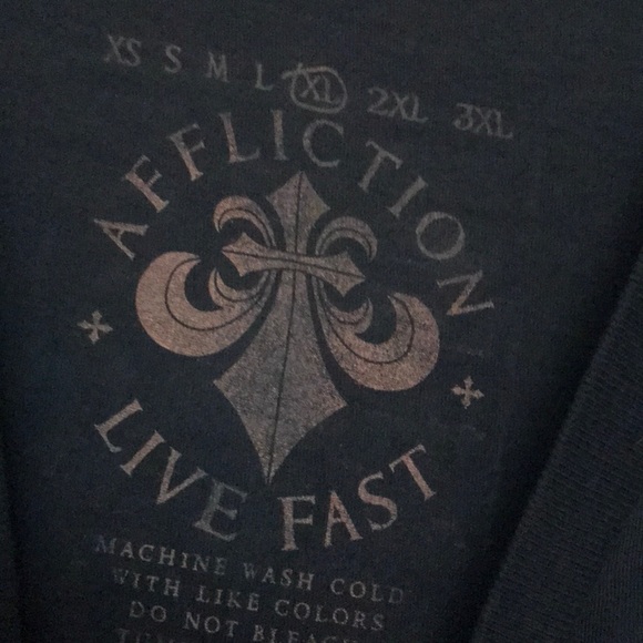Affliction - Picture 4 of 5